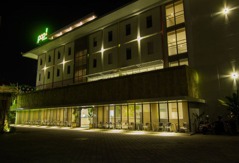 فندق Urban Styles Hitz Kuta