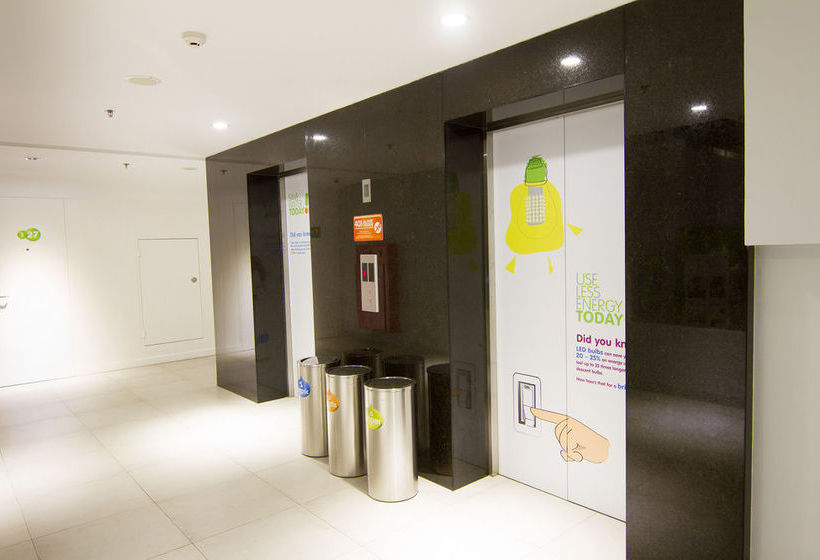 فندق Urban Styles Hitz Kuta