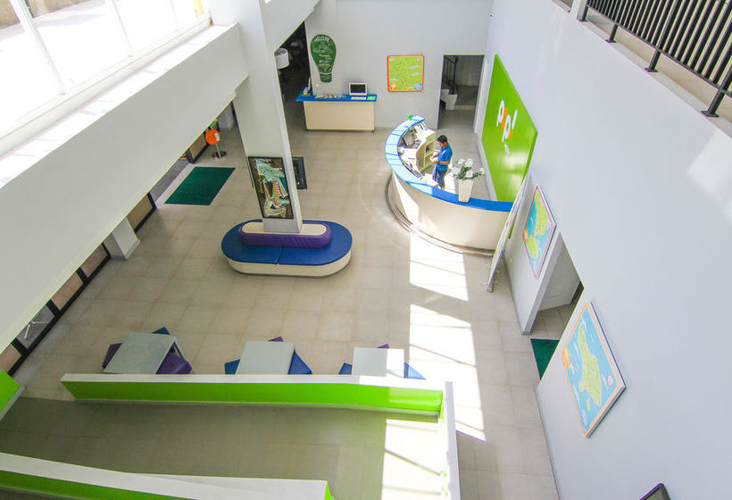 فندق Urban Styles Hitz Kuta