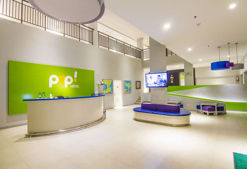 فندق Urban Styles Hitz Kuta