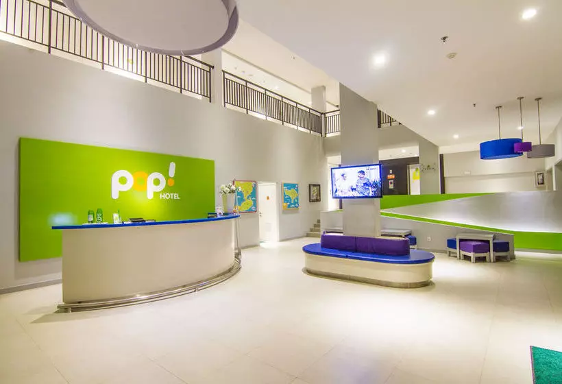 酒店 Urban Styles Hitz Kuta