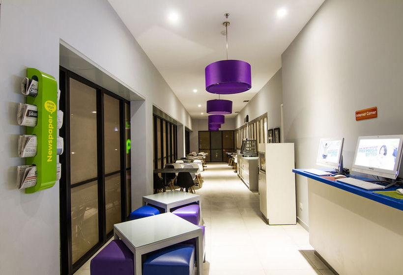 فندق Urban Styles Hitz Kuta