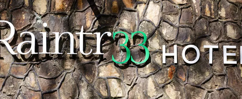 Raintr33 Hotel Singapore