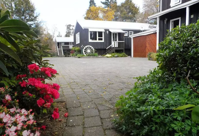 모텔 Sportsmans Lodge