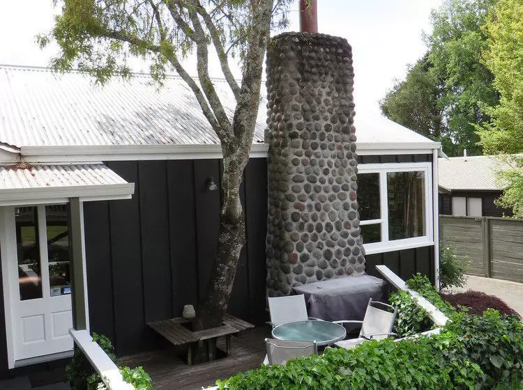 모텔 Sportsmans Lodge