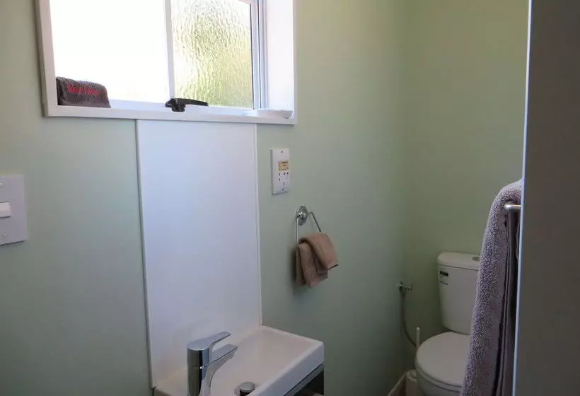 모텔 Sportsmans Lodge