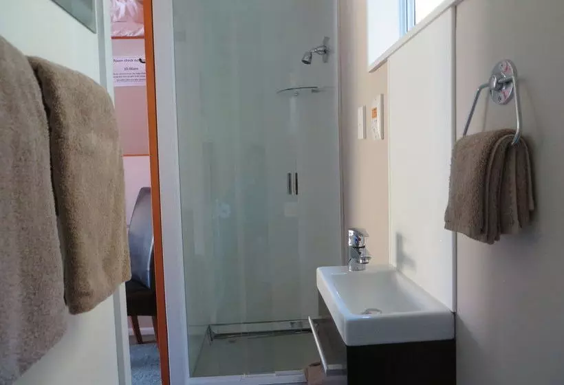 모텔 Sportsmans Lodge