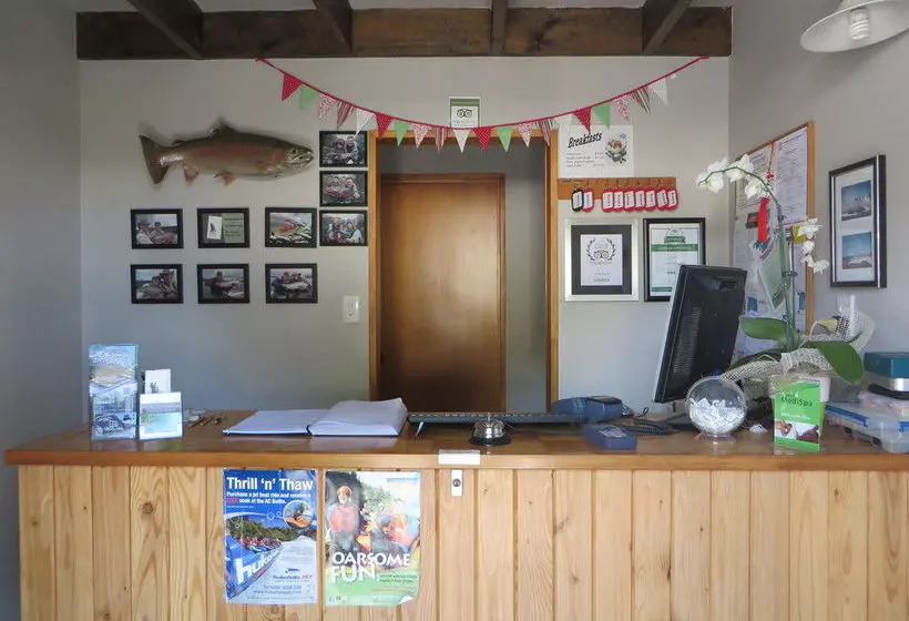 모텔 Sportsmans Lodge