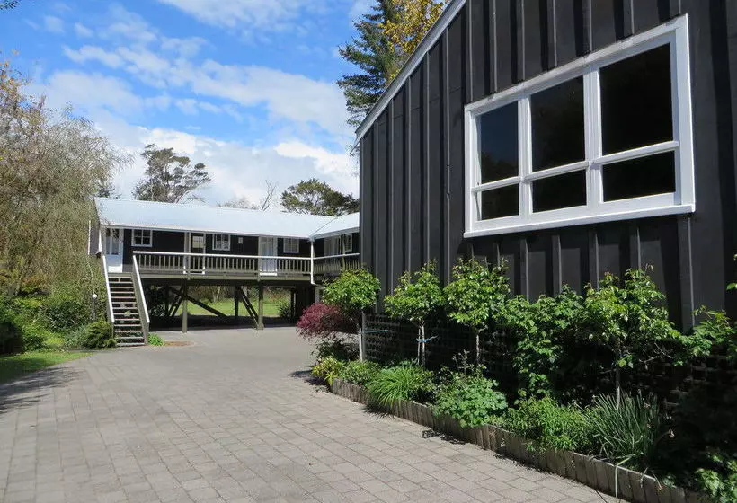 모텔 Sportsmans Lodge