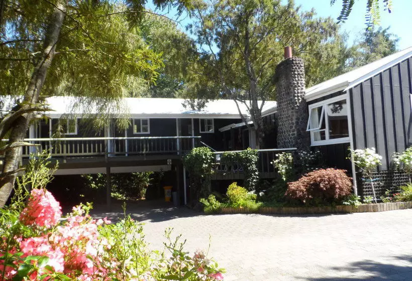 모텔 Sportsmans Lodge