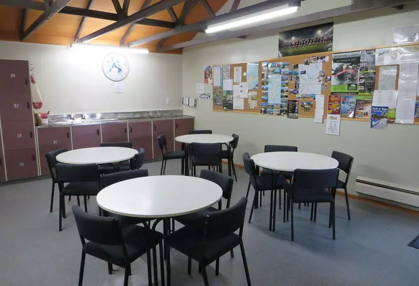 모텔 Sportsmans Lodge