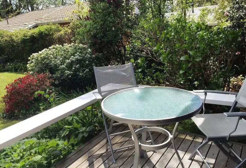 모텔 Sportsmans Lodge