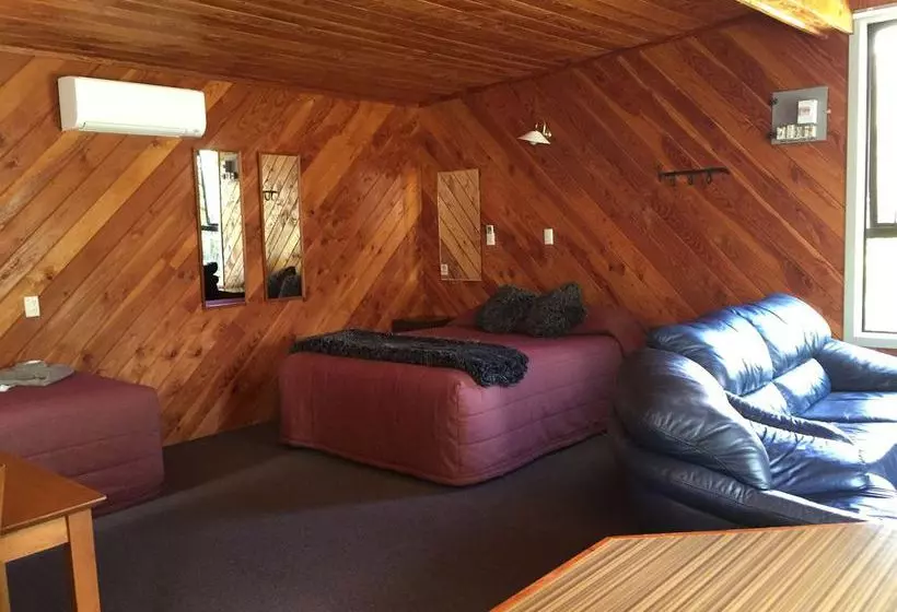 모텔 Sportsmans Lodge