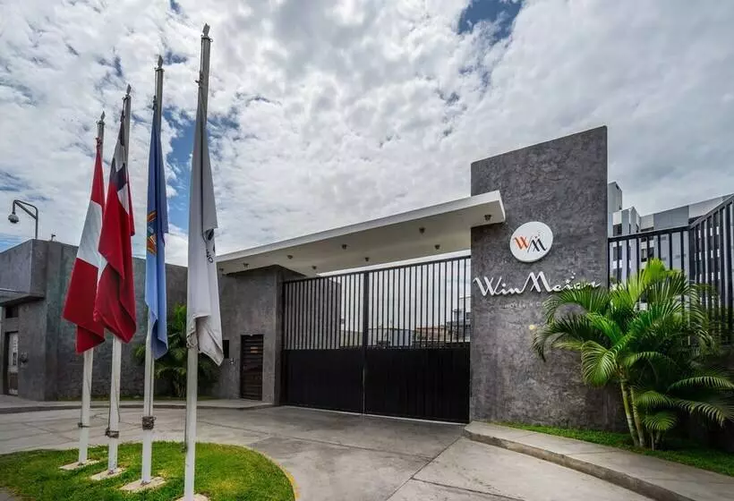 Winmeier Hotel Y Casino