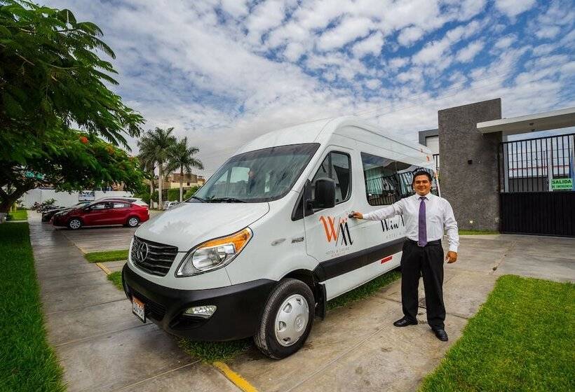 Winmeier Hotel Y Casino