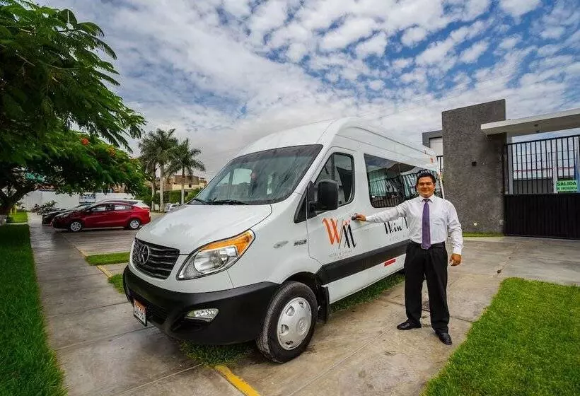 Winmeier Hotel Y Casino