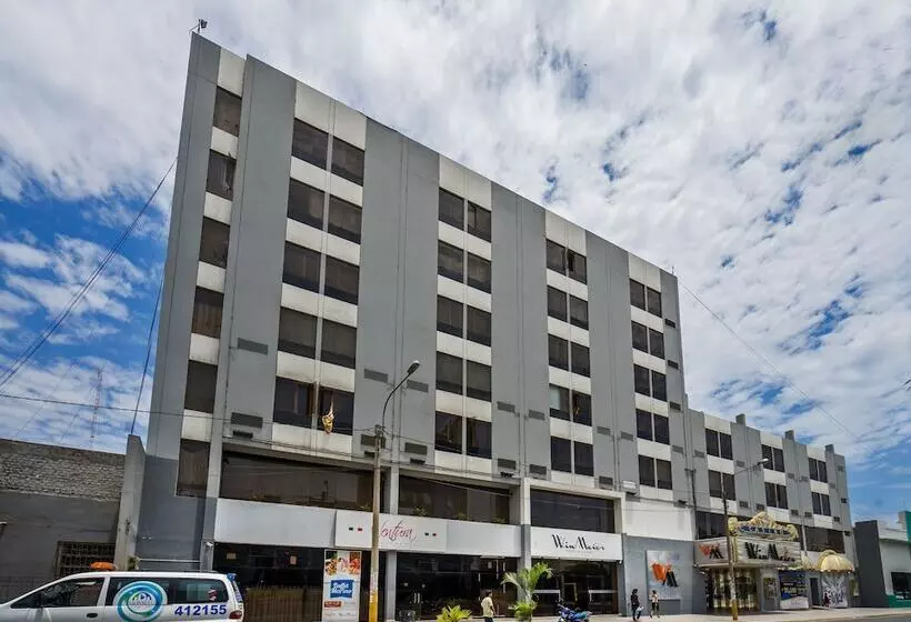 Winmeier Hotel Y Casino