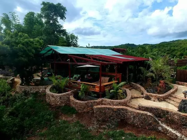 Aamiaismajoitus (B&B) Jungle Of Peace