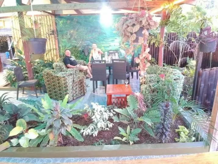 Aamiaismajoitus (B&B) Jungle Of Peace