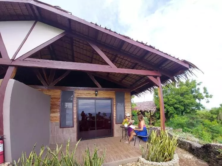 Aamiaismajoitus (B&B) Jungle Of Peace