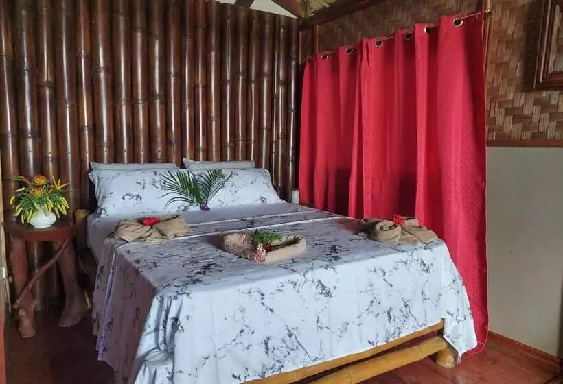 Aamiaismajoitus (B&B) Jungle Of Peace