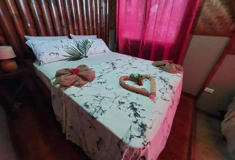 Aamiaismajoitus (B&B) Jungle Of Peace