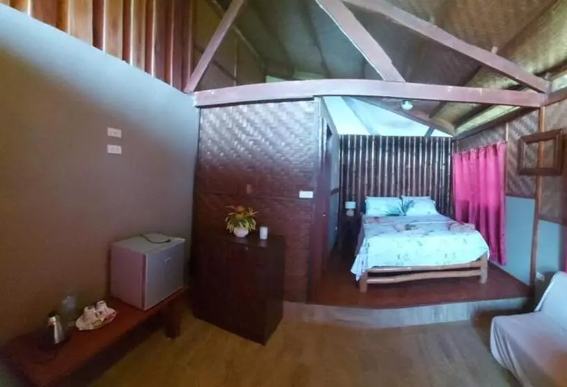 Aamiaismajoitus (B&B) Jungle Of Peace