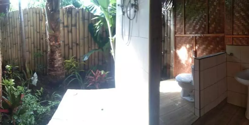 Aamiaismajoitus (B&B) Jungle Of Peace