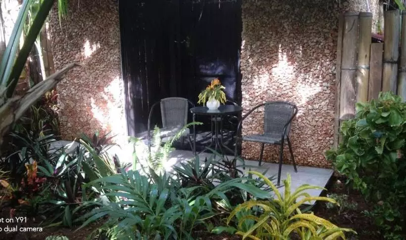 Aamiaismajoitus (B&B) Jungle Of Peace