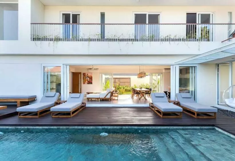 Aamiaismajoitus (B&B) Soobali Gula Putih 4br