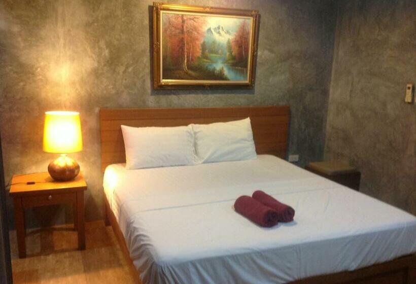 צימר Waikiki Beach Garden Resort