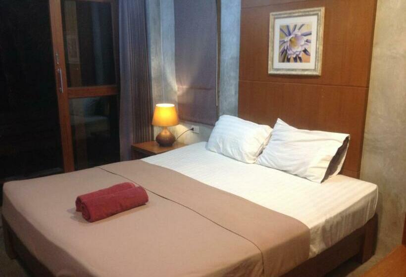 צימר Waikiki Beach Garden Resort