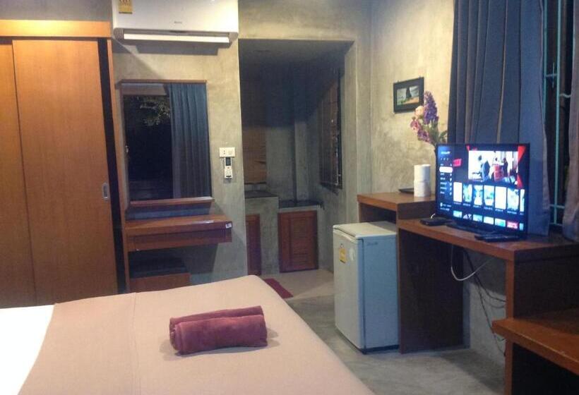 צימר Waikiki Beach Garden Resort