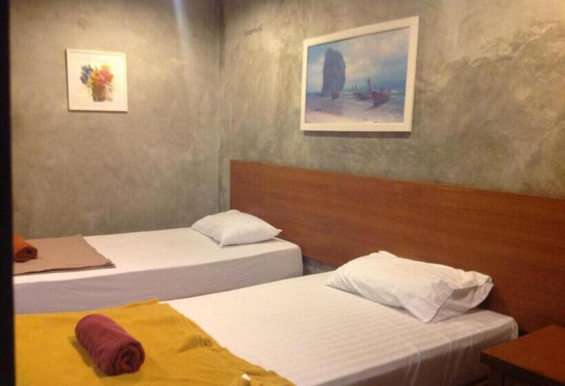 צימר Waikiki Beach Garden Resort