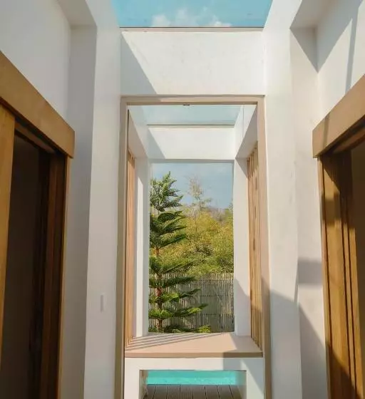 ホテル The X10 Nordic Tent And Glamping Pool Villa Khaoyai เขาใหญ่   Sha Certified