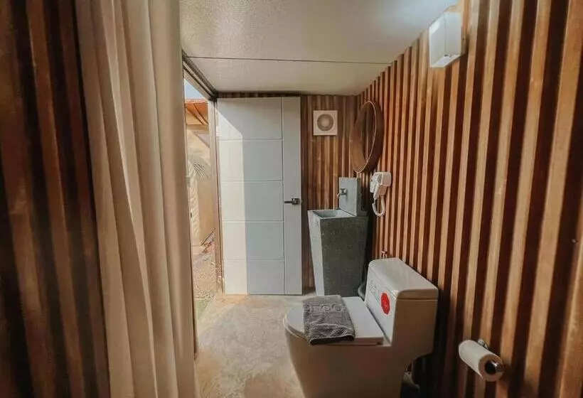 ホテル The X10 Nordic Tent And Glamping Pool Villa Khaoyai เขาใหญ่   Sha Certified