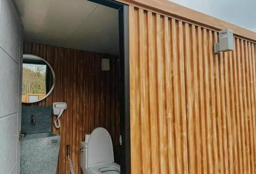 ホテル The X10 Nordic Tent And Glamping Pool Villa Khaoyai เขาใหญ่   Sha Certified