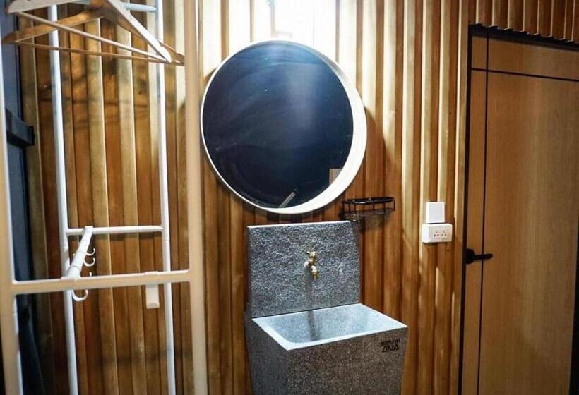 호텔 The X10 Nordic Tent And Glamping Pool Villa Khaoyai เขาใหญ่   Sha Certified