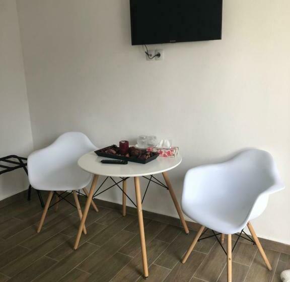 호스텔 Pensiunea El Greco