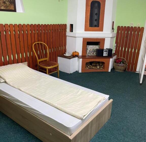 호스텔 Pensiunea El Greco