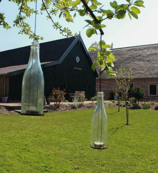 Bed and Breakfast Het Kraaienbosch