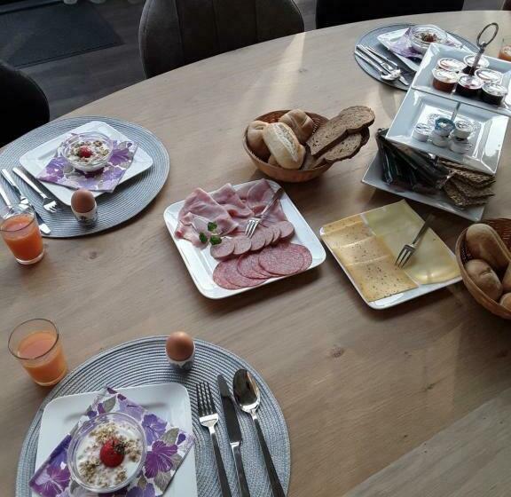 Bed and Breakfast Het Kraaienbosch