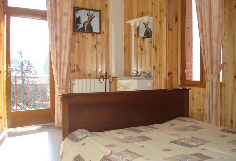 Bed and Breakfast L Horizon Des Alpes
