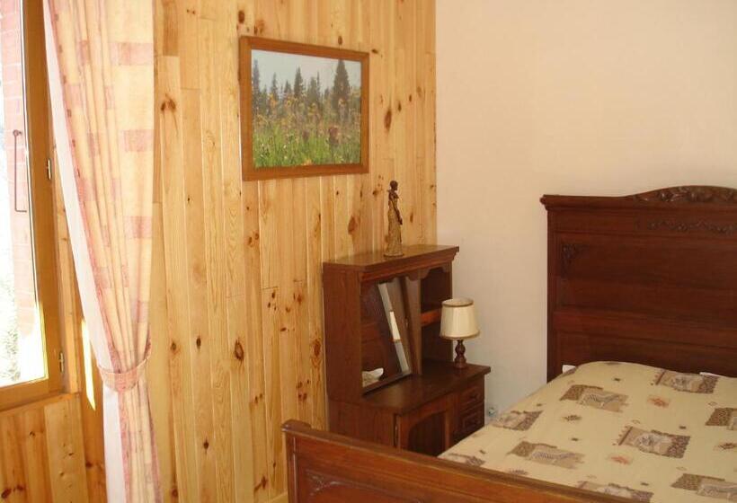 Bed and Breakfast L Horizon Des Alpes