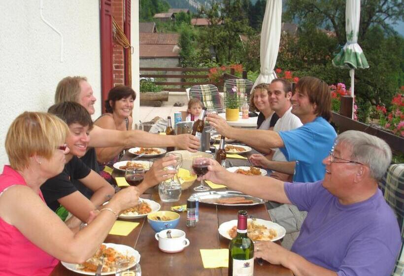 Bed and Breakfast L Horizon Des Alpes