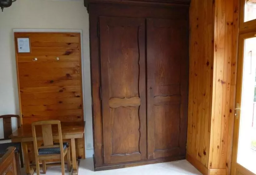 Aamiaismajoitus (B&B) L Horizon Des Alpes