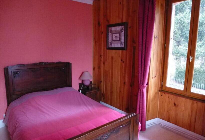 Bed and Breakfast L Horizon Des Alpes