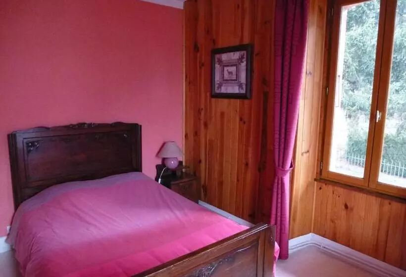 Aamiaismajoitus (B&B) L Horizon Des Alpes