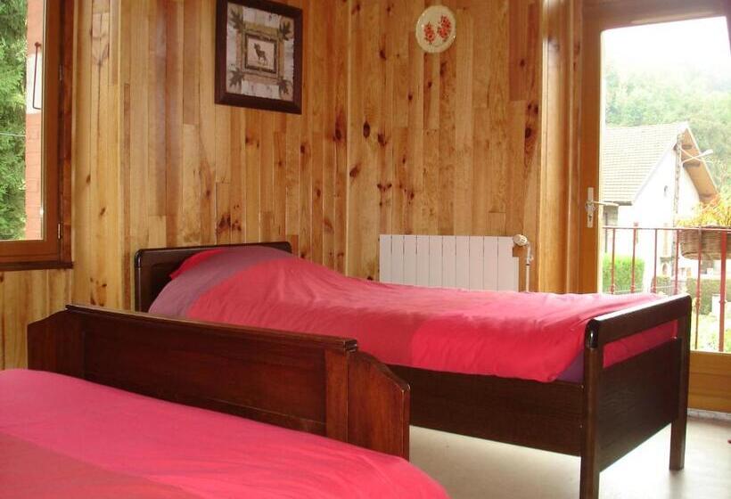 Bed and Breakfast L Horizon Des Alpes