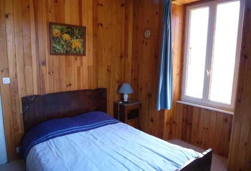 Bed and Breakfast L Horizon Des Alpes